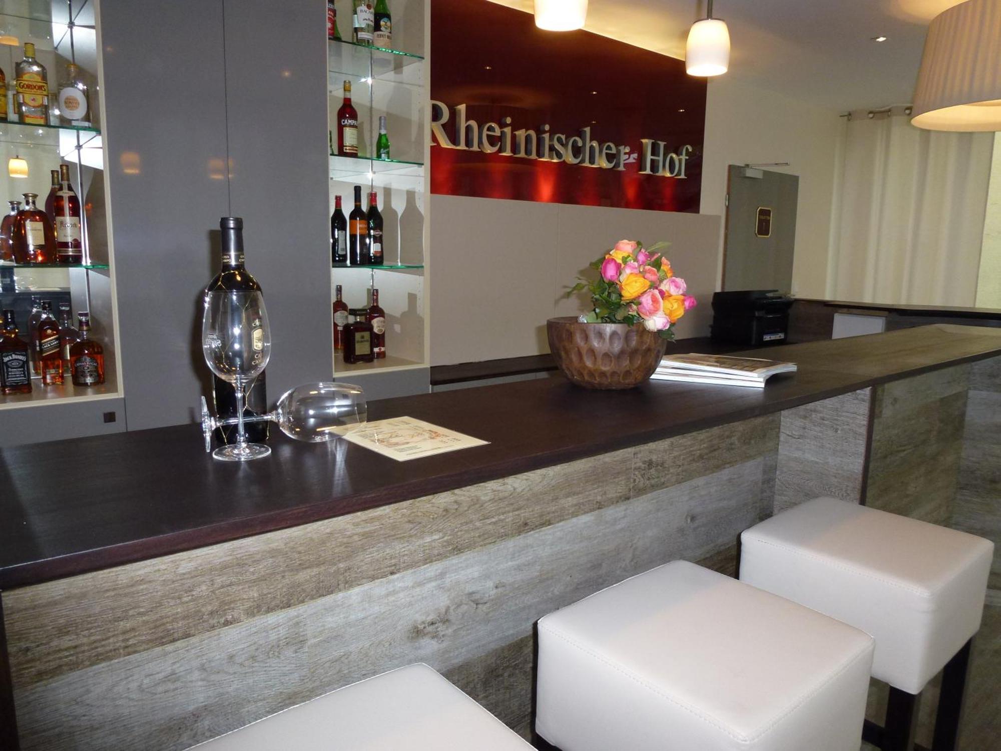 Milbor Hotel Bad Soden am Taunus Restoran gambar