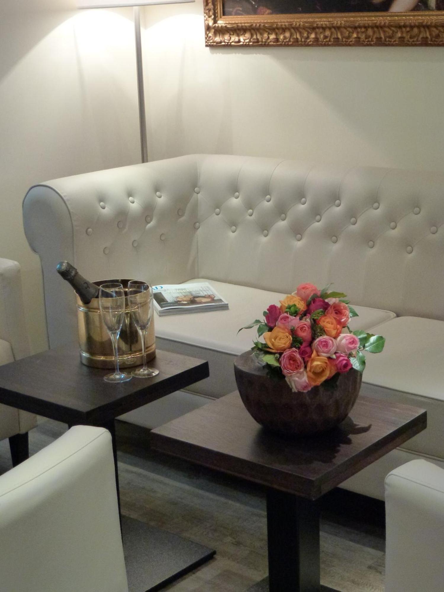 Milbor Hotel Bad Soden am Taunus Dalaman gambar