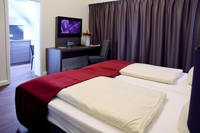 Milbor Hotel Bad Soden am Taunus Bilik gambar